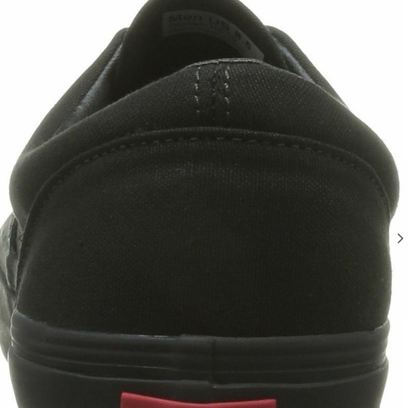 NWOB...AUTHENTIC ICONIC VANS LOW CUT SKATE SHOE 8 - Picture 4 of 6